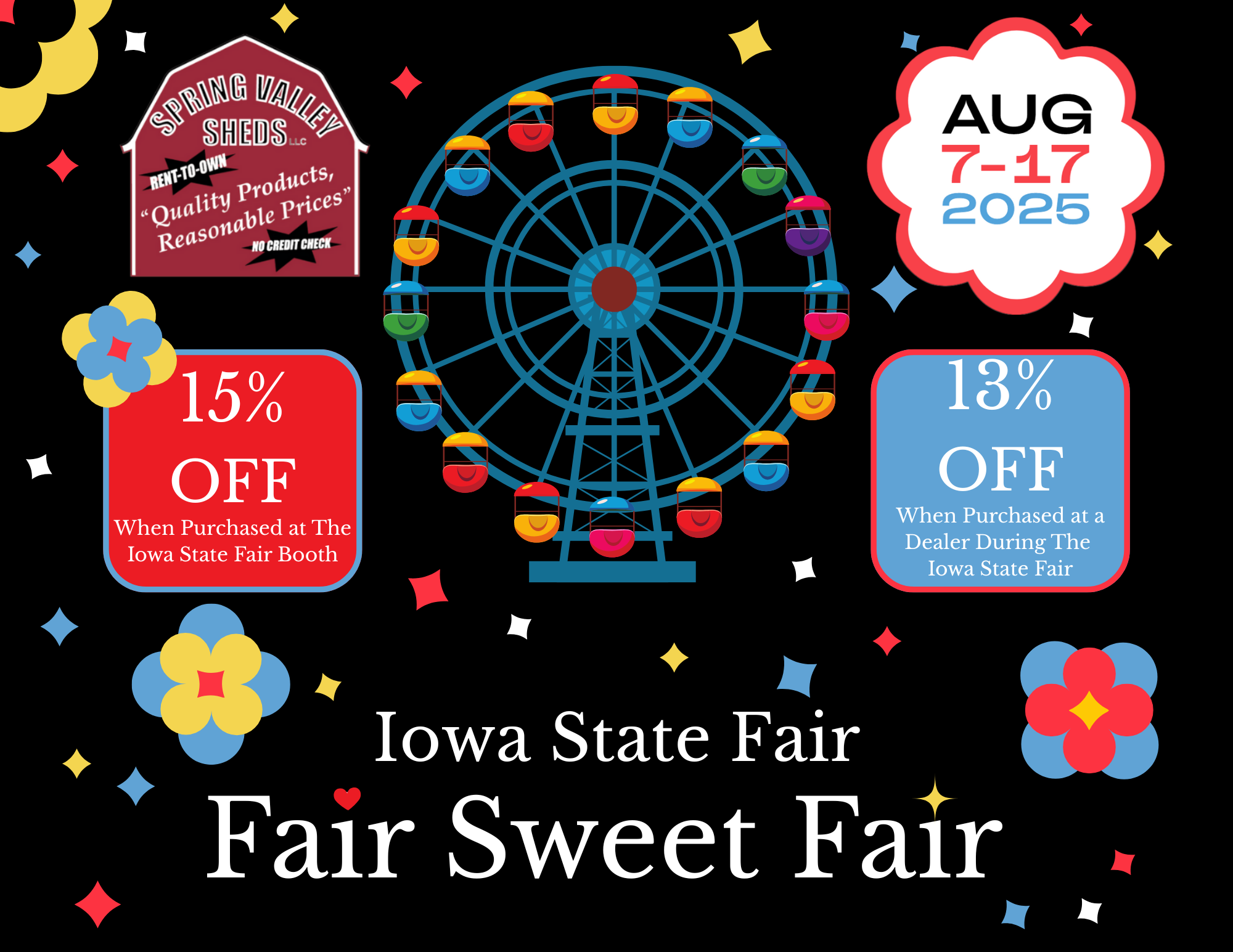 Iowa-State-Fair-Sale_Martins-Mini-Barns-Iowa