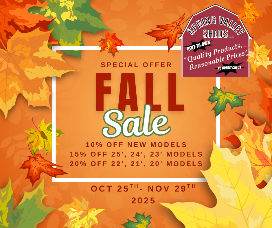 Fall-Sale_Martins-Mini-Barns Fall-Sale_Martins-Mini-Barns